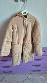 parka bambino bambina 3 anni Benetton