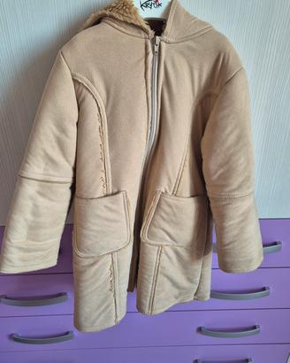 parka bambino bambina 3 anni Benetton