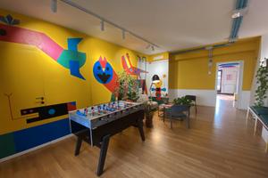 Uffici privati in co-working