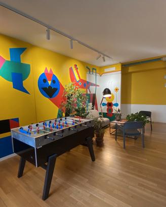 Uffici privati in co-working