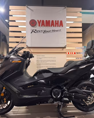 Yamaha TMAX 560 Tech Max - 2024