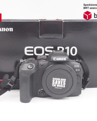 CANON EOS R10