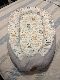 riduttore culla neonato