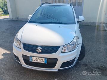 Suzuki SX4 1.6 16V Outdoor Line GLX