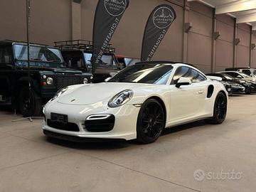 PORSCHE 991 3.8 Turbo Coupé *APPROVED 10/27*