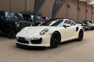 PORSCHE 991 3.8 Turbo Coupé *APPROVED 10/27*