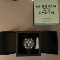 Orologio Moonswatch “Mission on Earth”