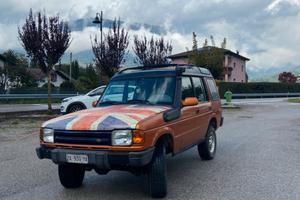 Discovery land rover 2,5 t