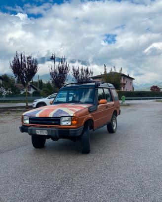 Discovery land rover 2,5 t