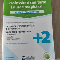 libro test laurea magistrale infermieristica 