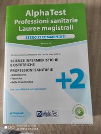 libro test laurea magistrale infermieristica 