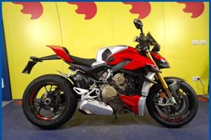 Ducati Streetfighter V4 S - 2020