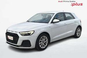 Audi A1 II 2019 Sportback SB 30 1.0 tfsi Admired