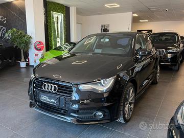 AUDI A1 SPORTBACK S-LINE 1.6 TDI 90CV CRUISE OK NE