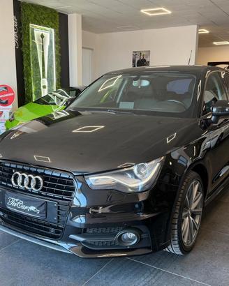AUDI A1 SPORTBACK S-LINE 1.6 TDI 90CV CRUISE OK NE