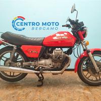 MOTO GUZZI V 35 targa oro FMI