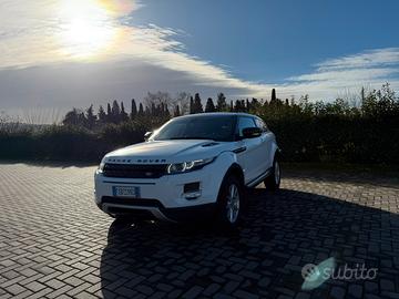 Land rover range rover evoque coupe