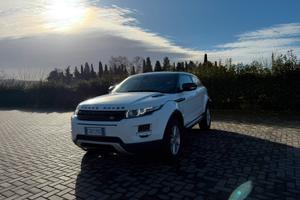Land rover range rover evoque coupe