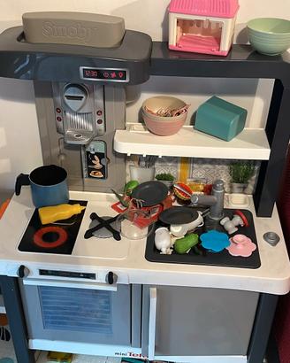 Cucina giocattolo bambini Smoby