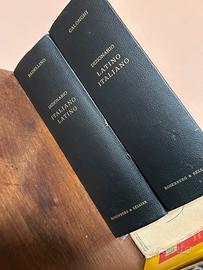 Dizionario badellino, calonghi.