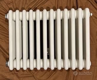 Tris di termosifoni bianchi IRSAP