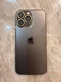 Iphone 13 pro 256g come nuovo 300€ trattabili