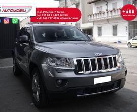 Jeep Grand Cherokee Jeep 3.0 CRD 241 CV Overl...