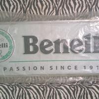 Insegna luminosa  concessionaria Benelli moto