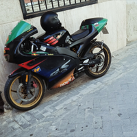 Aprilia RS 50