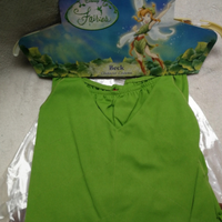 Costume carnevale Fairies Beck