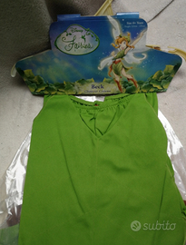 Costume carnevale Fairies Beck