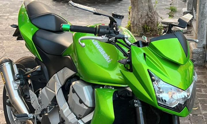 Kawasaki z750
