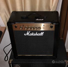 Amplificatore Marshall MG15