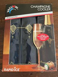 Vacu vin champagne cooler