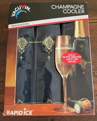 Vacu vin champagne cooler