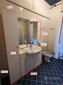 Mobile Bagno Completo