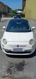 Fiat 500 1.2 Lounge 69 CV – Tetto panoramico