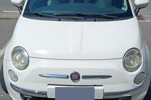 Fiat 500 1.2 Lounge 69 CV – Tetto panoramico
