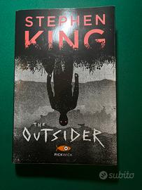 The Outsider - Stephen King