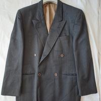 Giacca Abito Manuel Ritz Nero