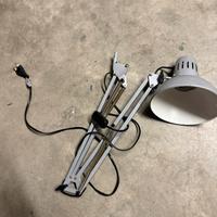 2 lampade da tavolo