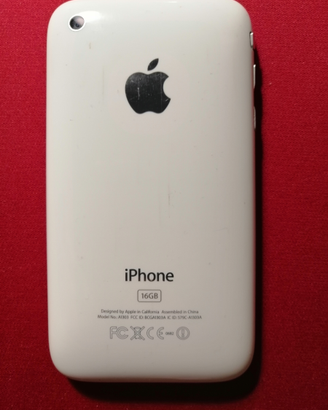 IPhone 3gs 16 gb