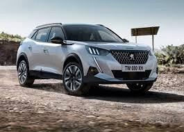 Musata completa e ricambi vari Peugeot 2008 2020 2