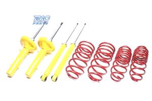 KIT SOSPENSIONE SPORTIVA PER LANCIA