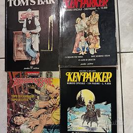 Fumetti Ken Parker