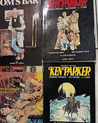 Fumetti Ken Parker