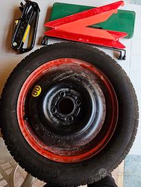 Ruota di scorta per Ford Focus mk1
