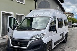 Camper van Etrusco 540