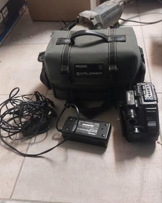 videocamera Philips Explorer VKR6870