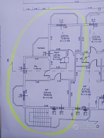 Appartamento colli al metauro